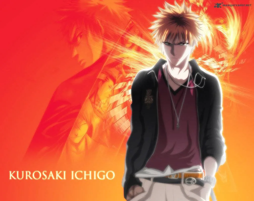Bleach Chapter 532 page 1