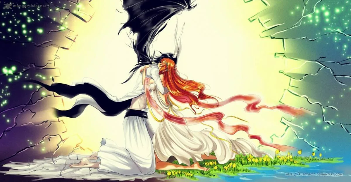Bleach Chapter 532 page 2
