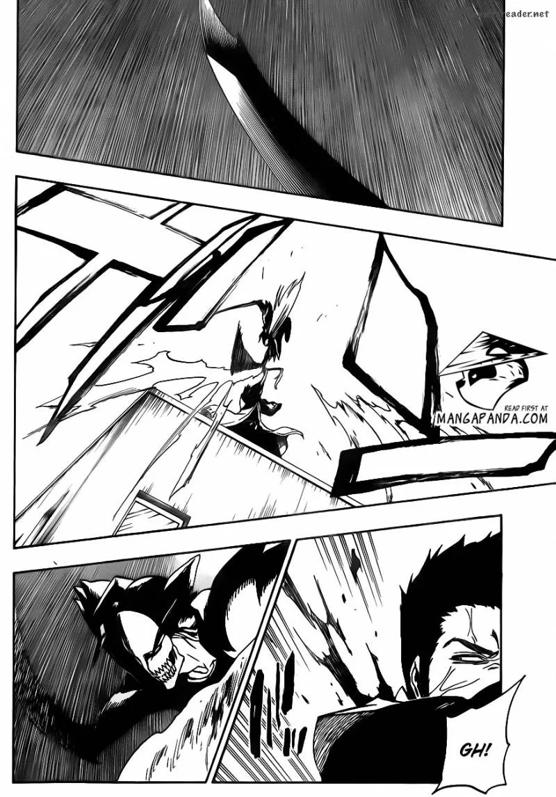Bleach Chapter 532 page 8
