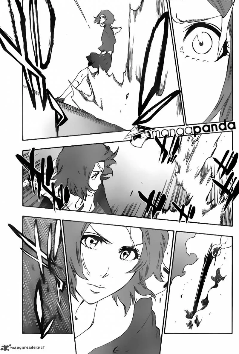 Bleach Chapter 532 page 13