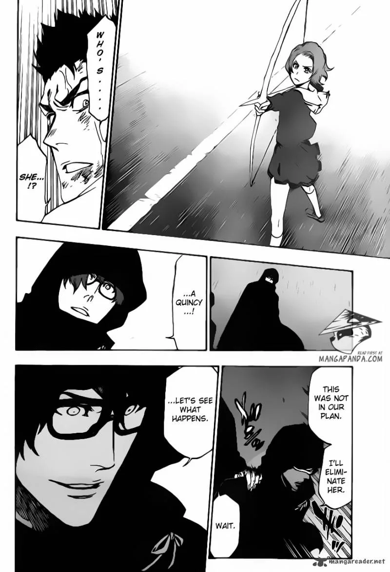 Bleach Chapter 532 page 16