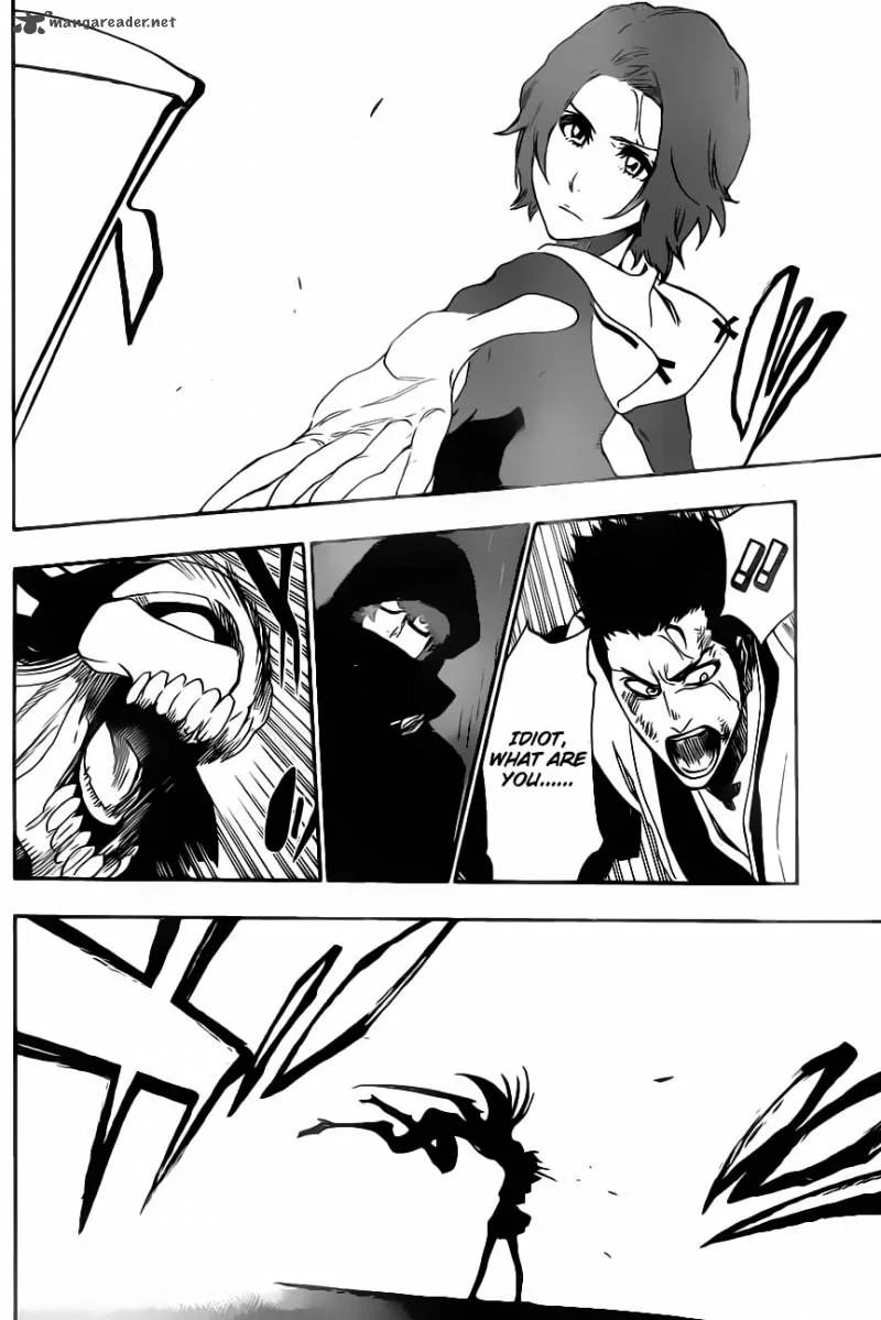 Bleach Chapter 532 page 18