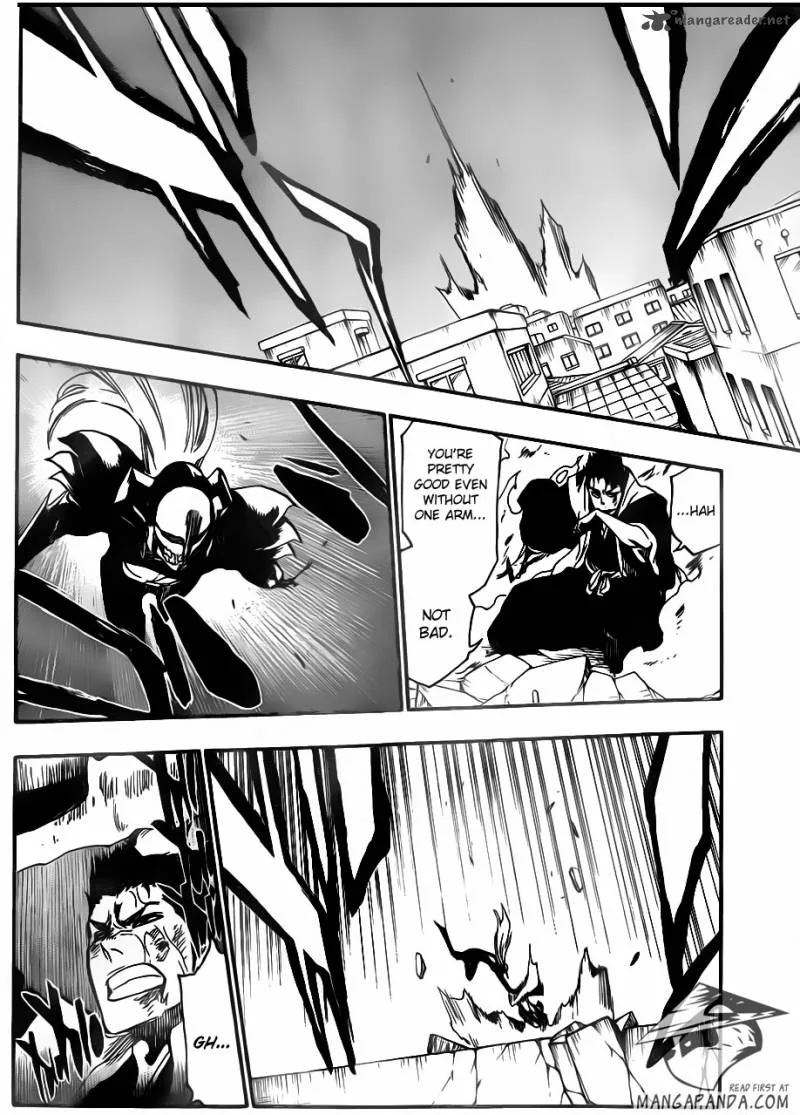 Bleach Chapter 532 page 14
