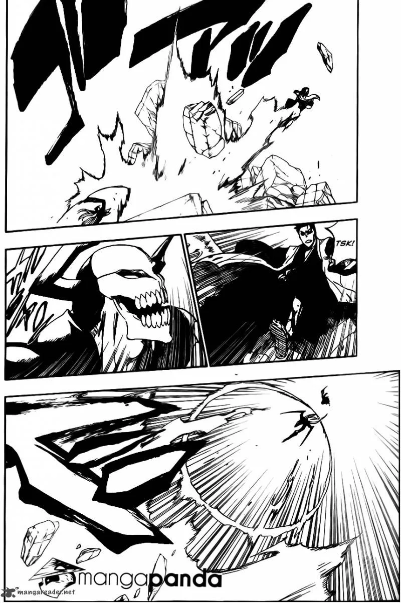 Bleach Chapter 532 page 10