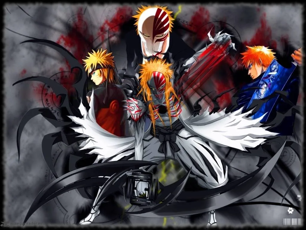 Bleach Chapter 533 page 1