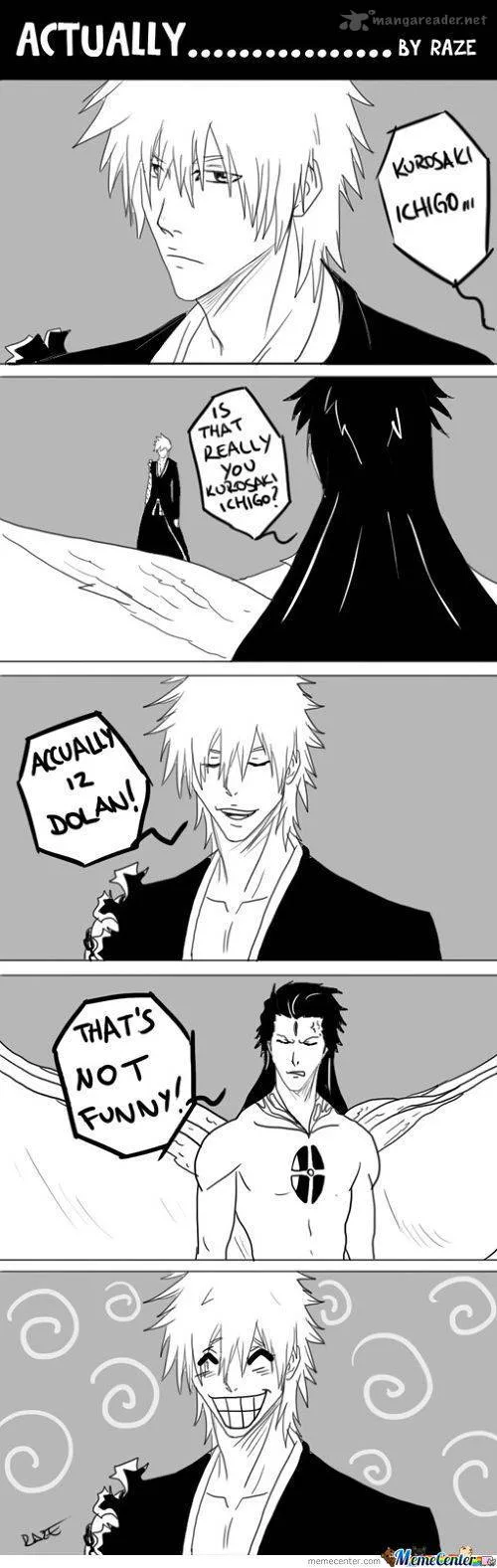 Bleach Chapter 533 page 20