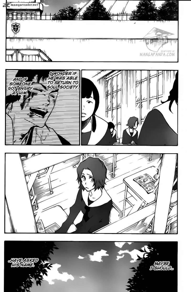 Bleach Chapter 533 page 16