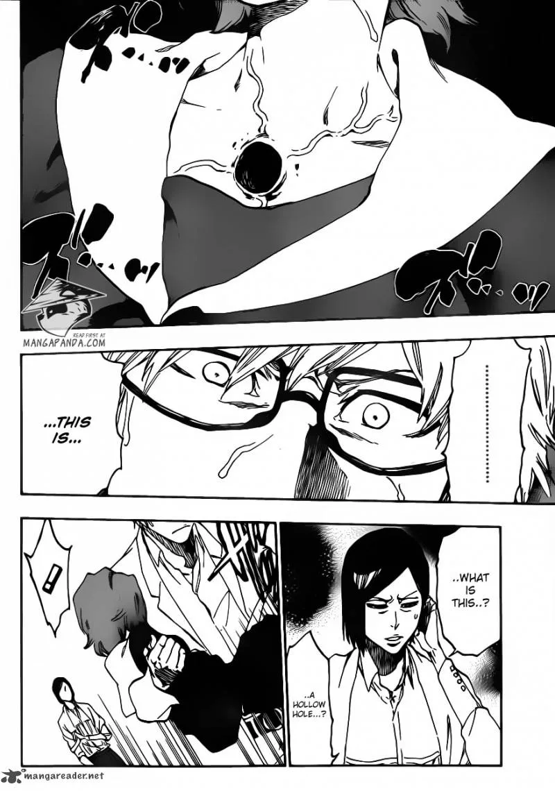 Bleach Chapter 534 page 13
