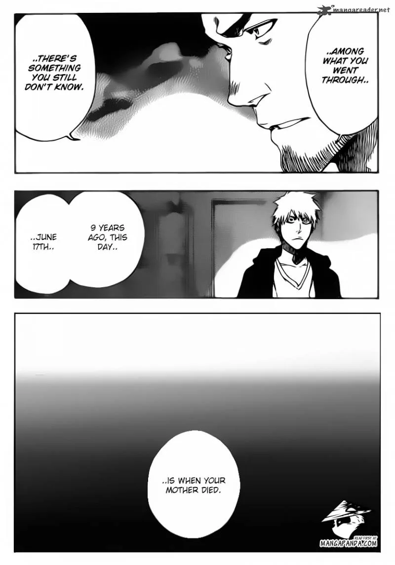 Bleach Chapter 536 page 18