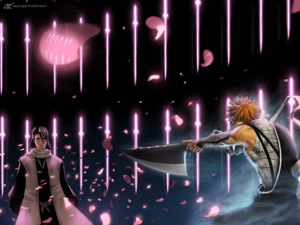 Bleach Chapter 536 page 1