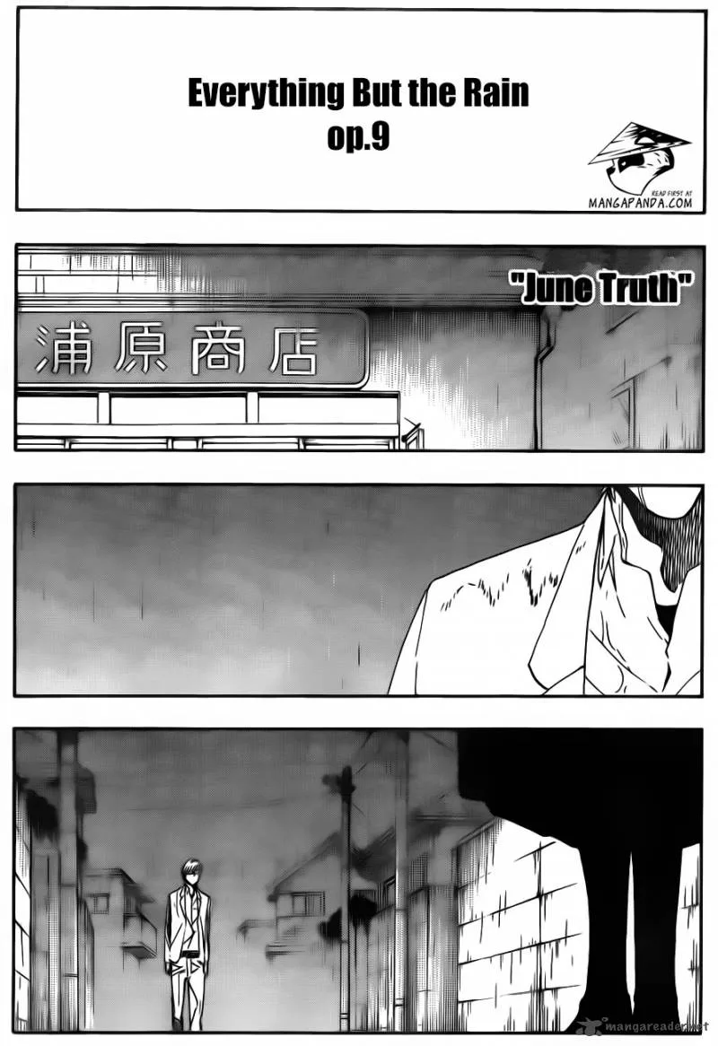 Bleach Chapter 536 page 8