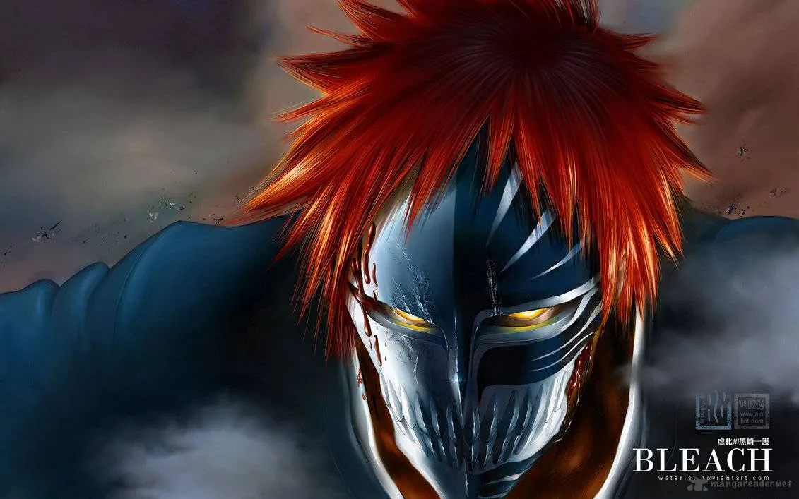 Bleach Chapter 537 page 1