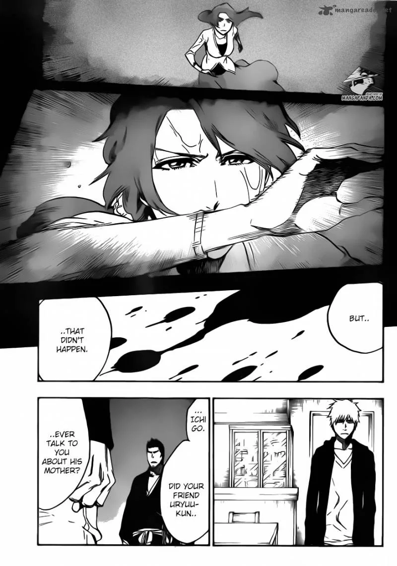 Bleach Chapter 537 page 6