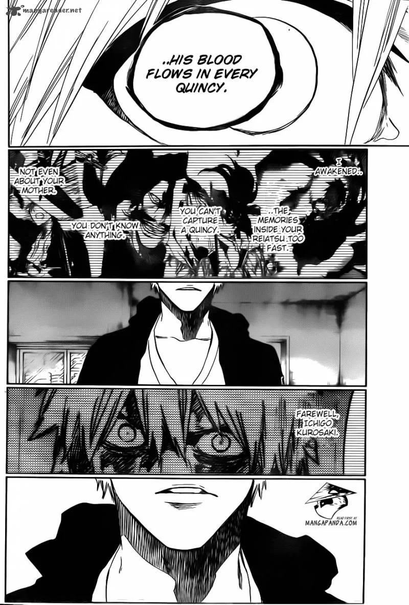 Bleach Chapter 537 page 11