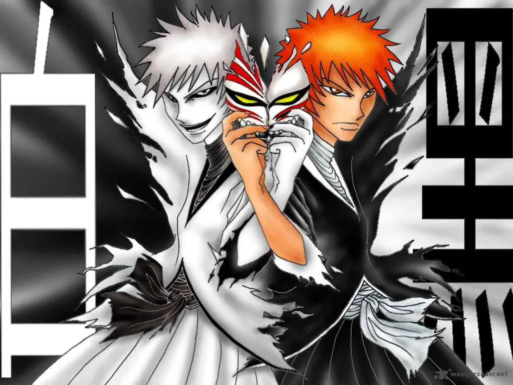 Bleach Chapter 538 page 1