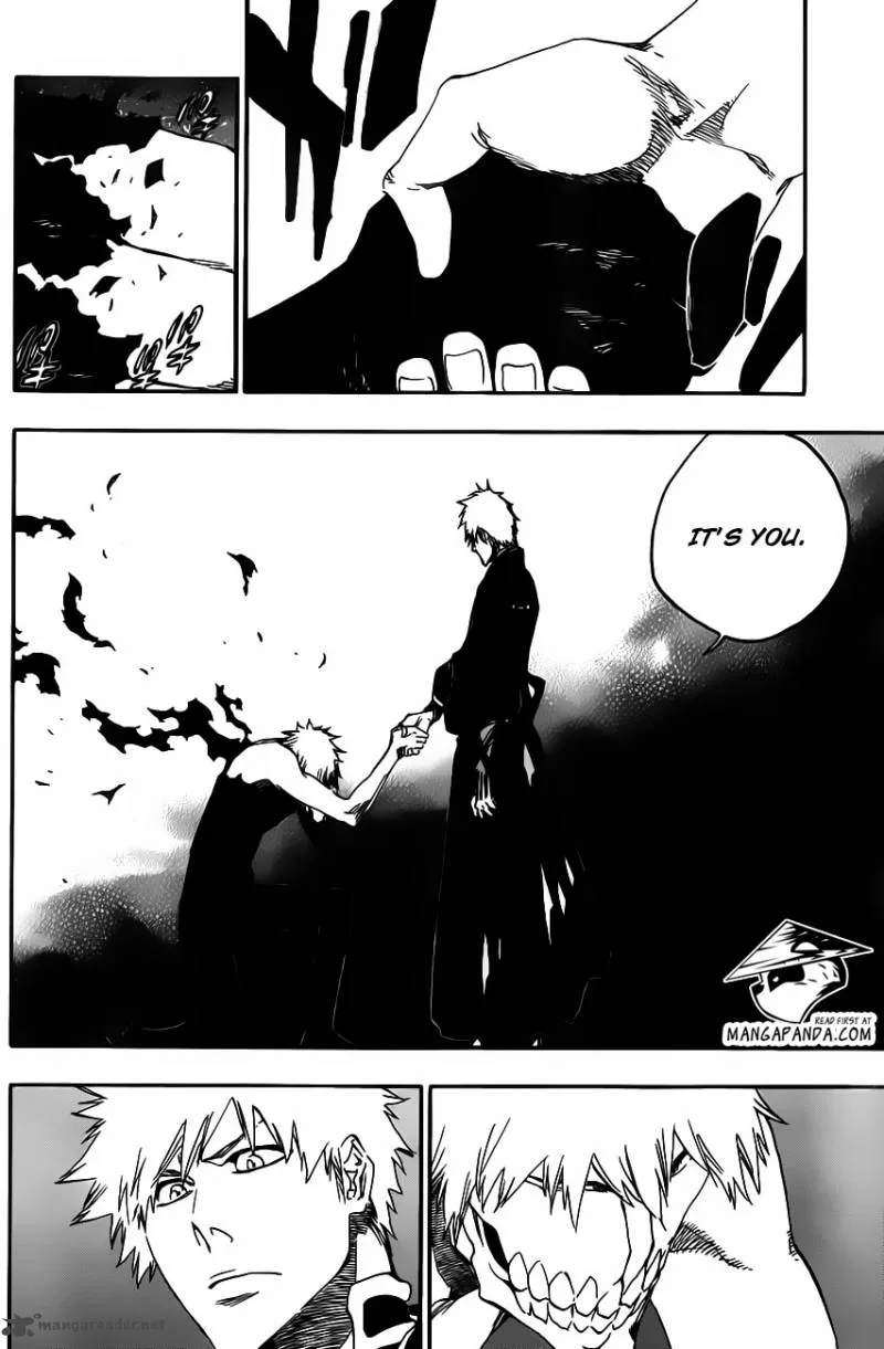Bleach Chapter 538 page 8