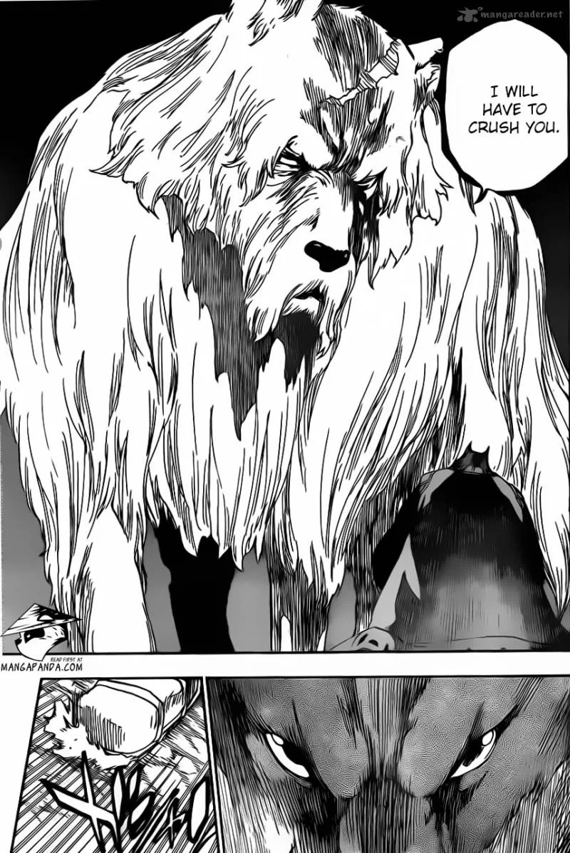 Bleach Chapter 539 page 15