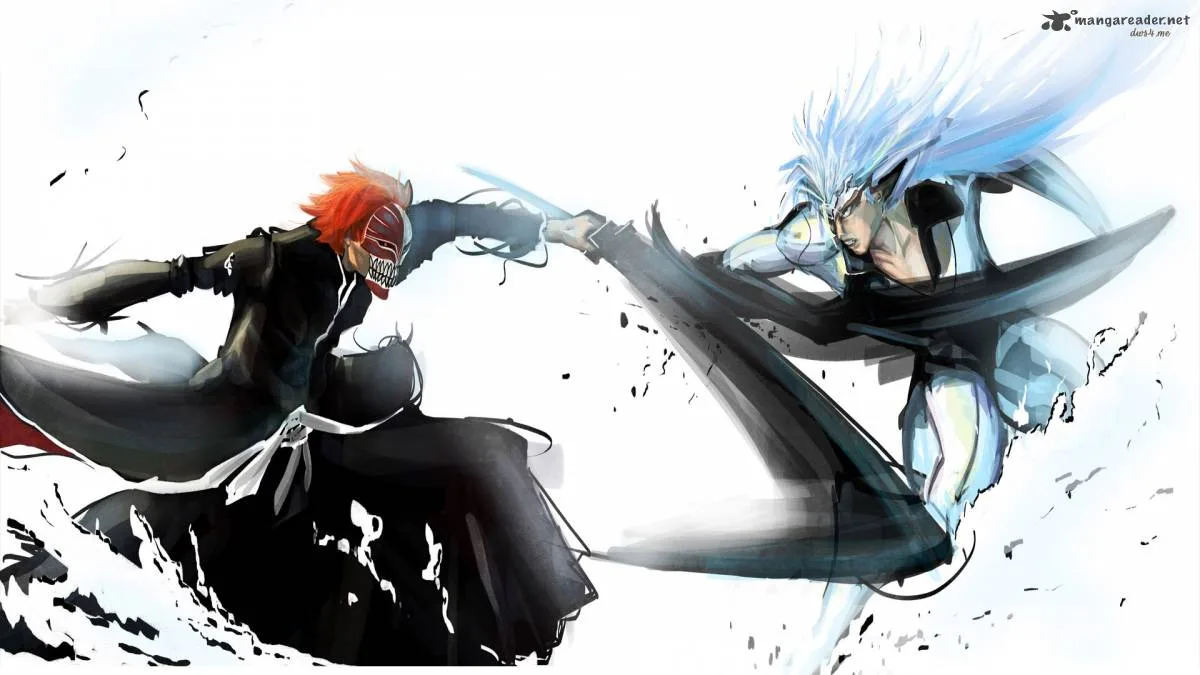 Bleach Chapter 539 page 2