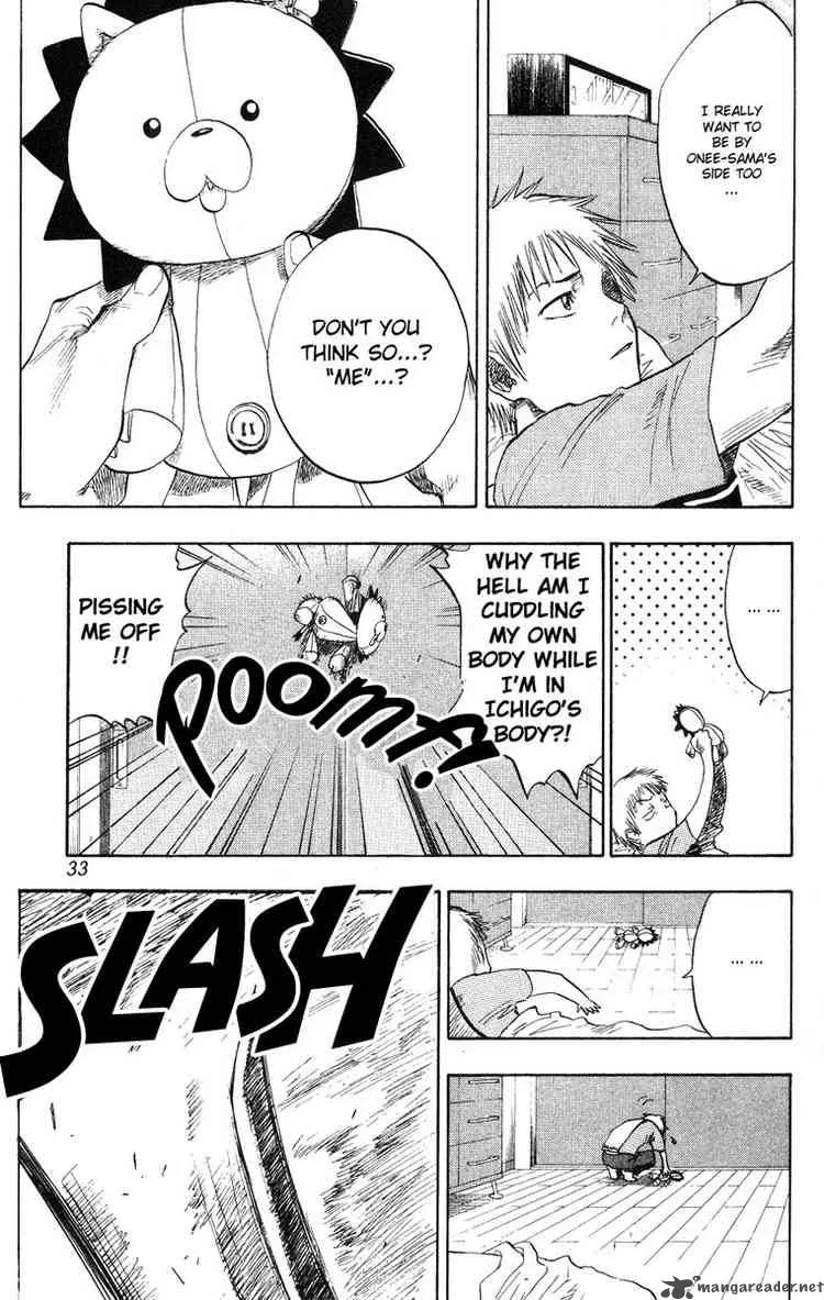 Bleach Chapter 54 page 7