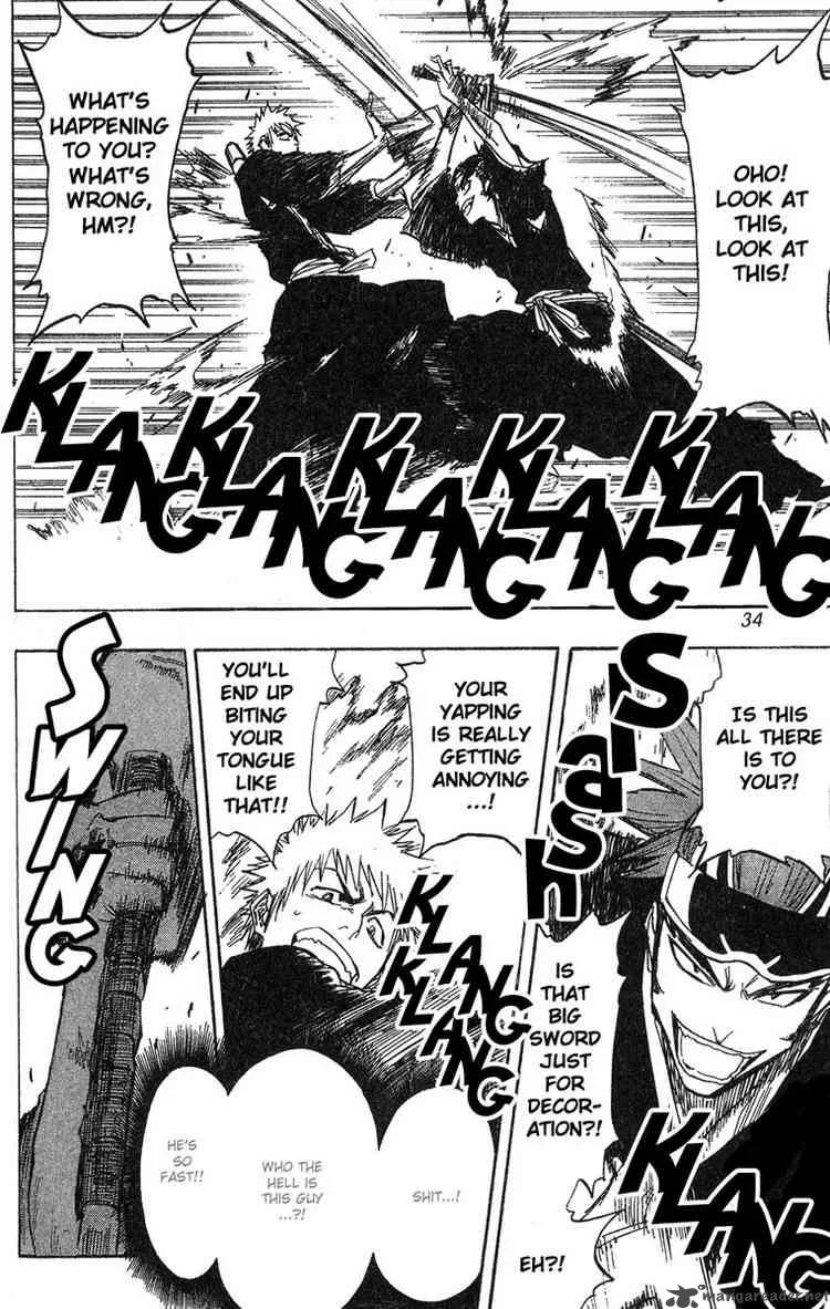Bleach Chapter 54 page 8
