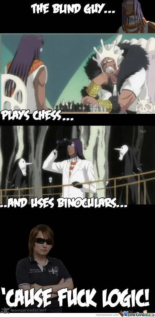 Bleach Chapter 540 page 21