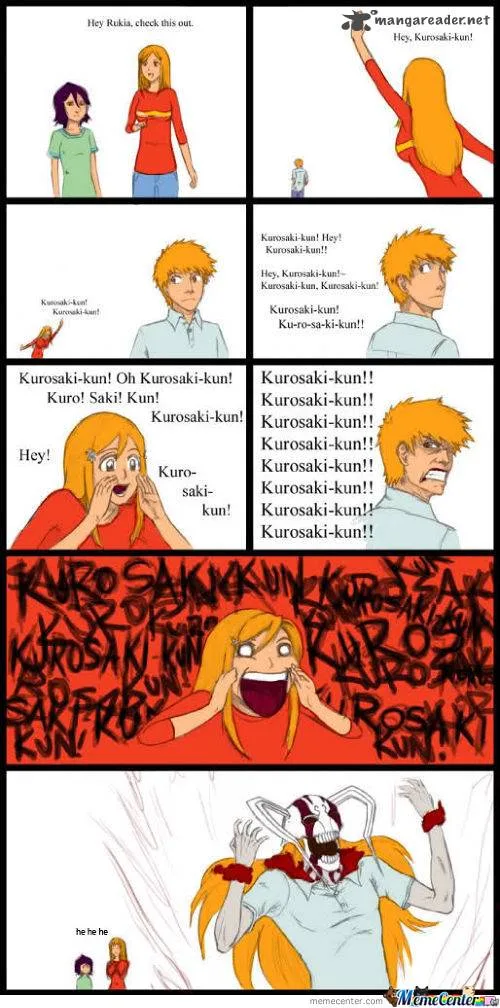 Bleach Chapter 540 page 20