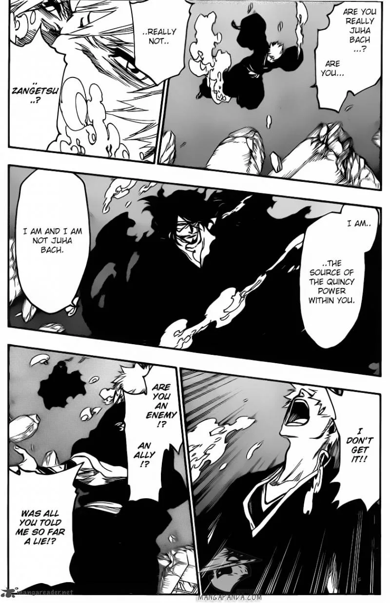 Bleach Chapter 541 page 9
