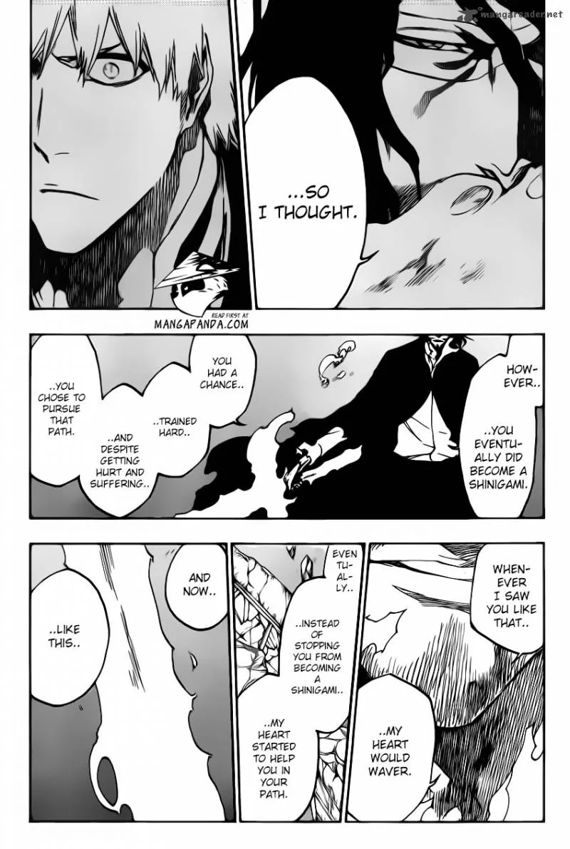 Bleach Chapter 541 page 15