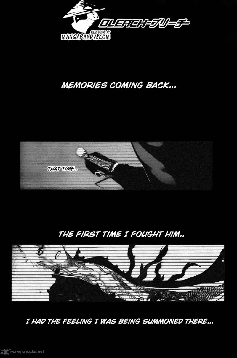 Bleach Chapter 541 page 3