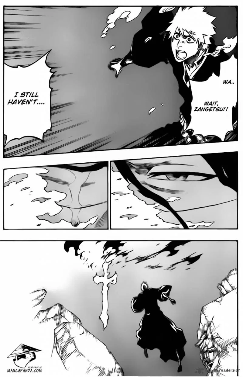Bleach Chapter 541 page 17