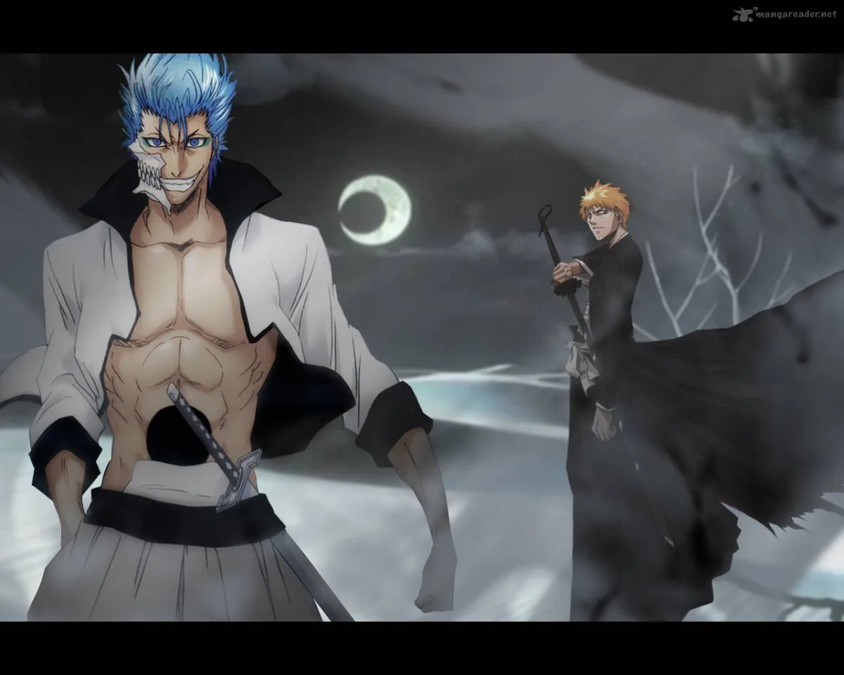 Bleach Chapter 541 page 1