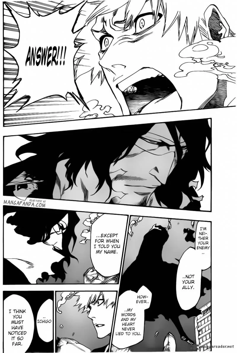 Bleach Chapter 541 page 10