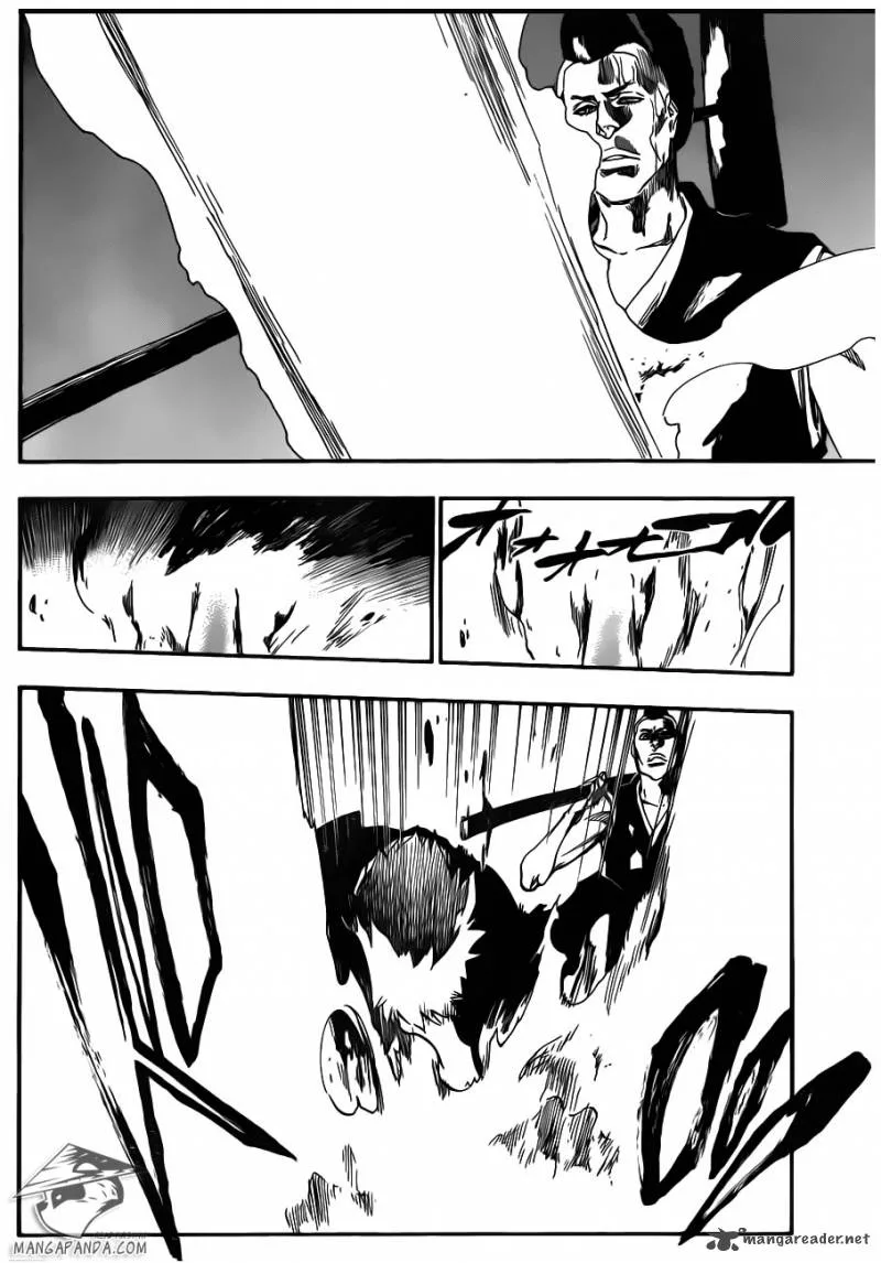 Bleach Chapter 542 page 6
