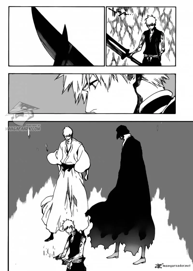 Bleach Chapter 542 page 13