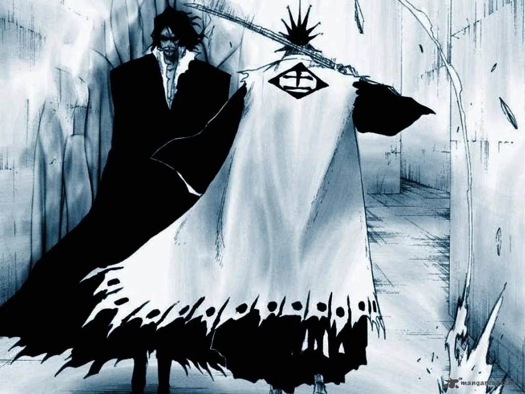 Bleach Chapter 542 page 2