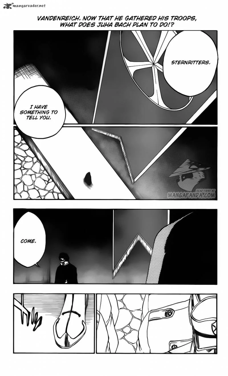 Bleach Chapter 543 page 2