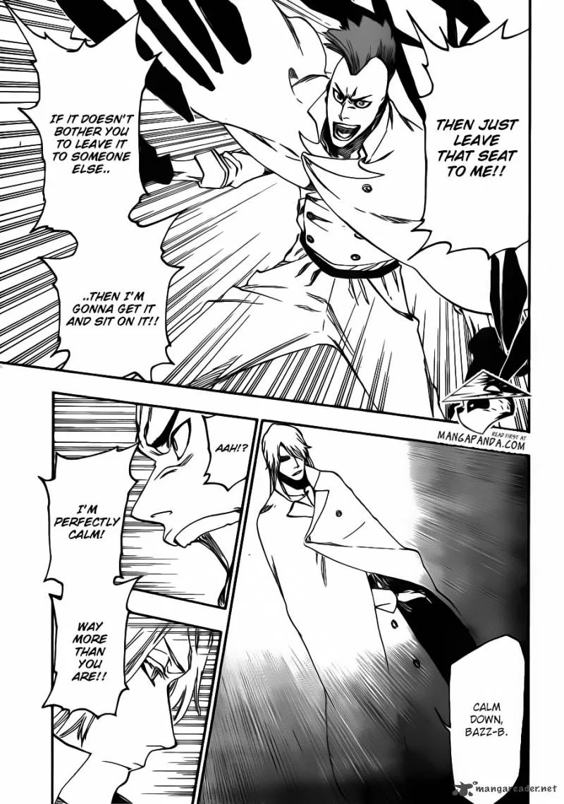 Bleach Chapter 543 page 13