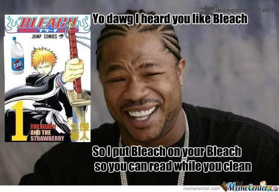 Bleach Chapter 543 page 18