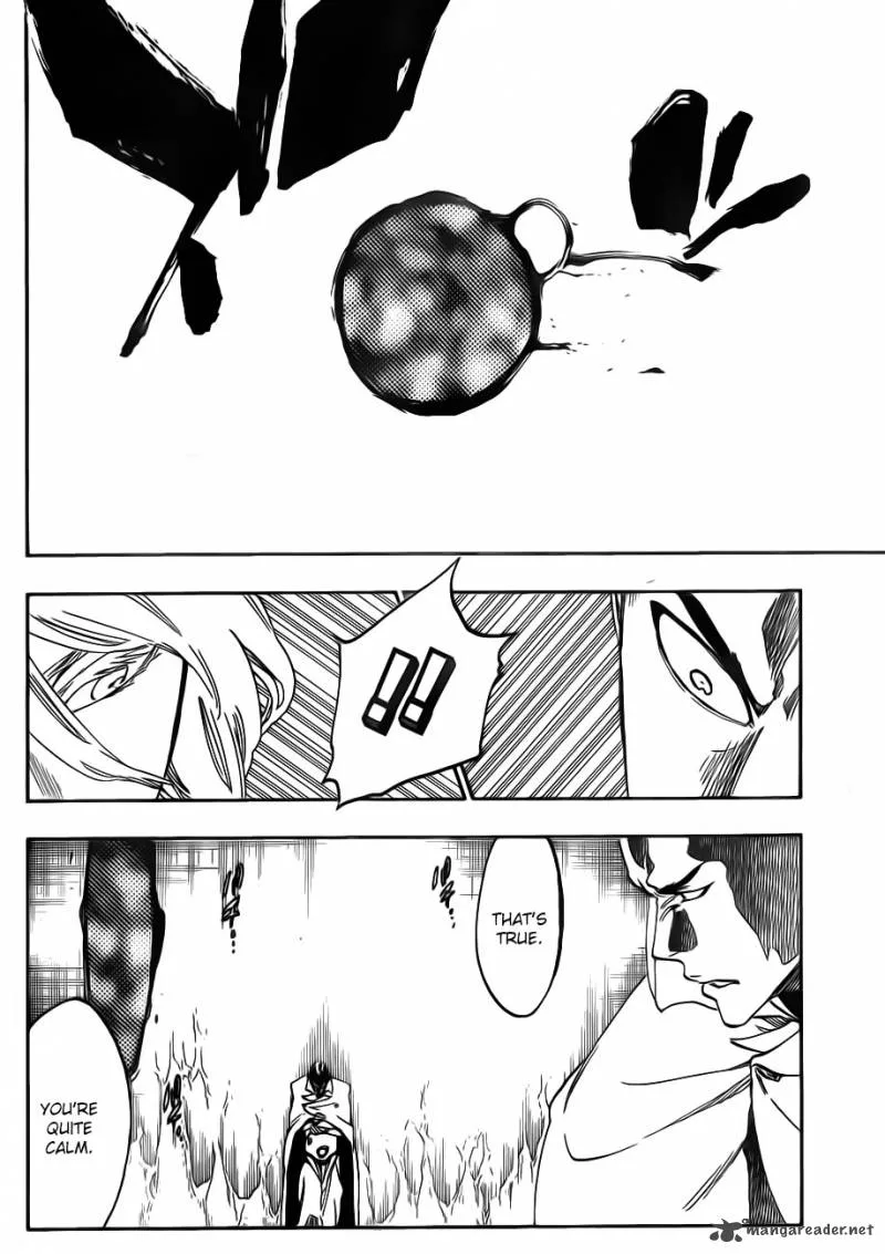 Bleach Chapter 543 page 14