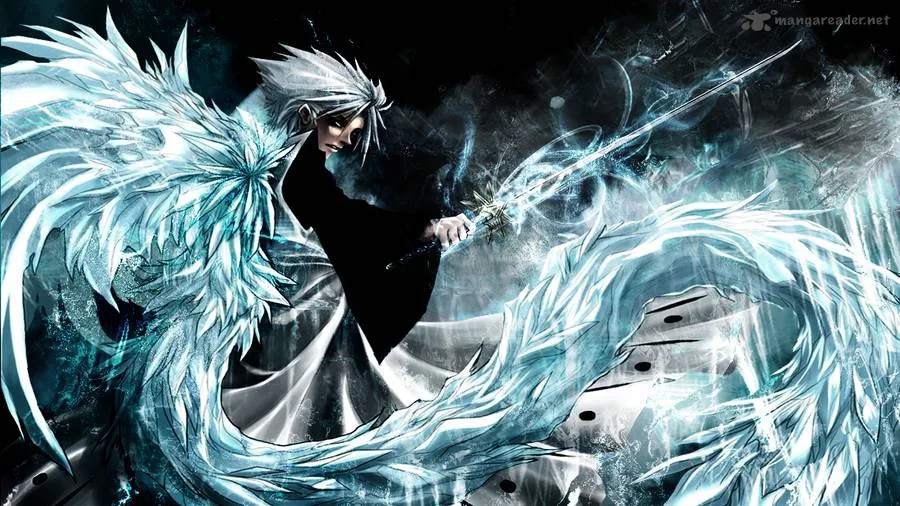 Bleach Chapter 544 page 2