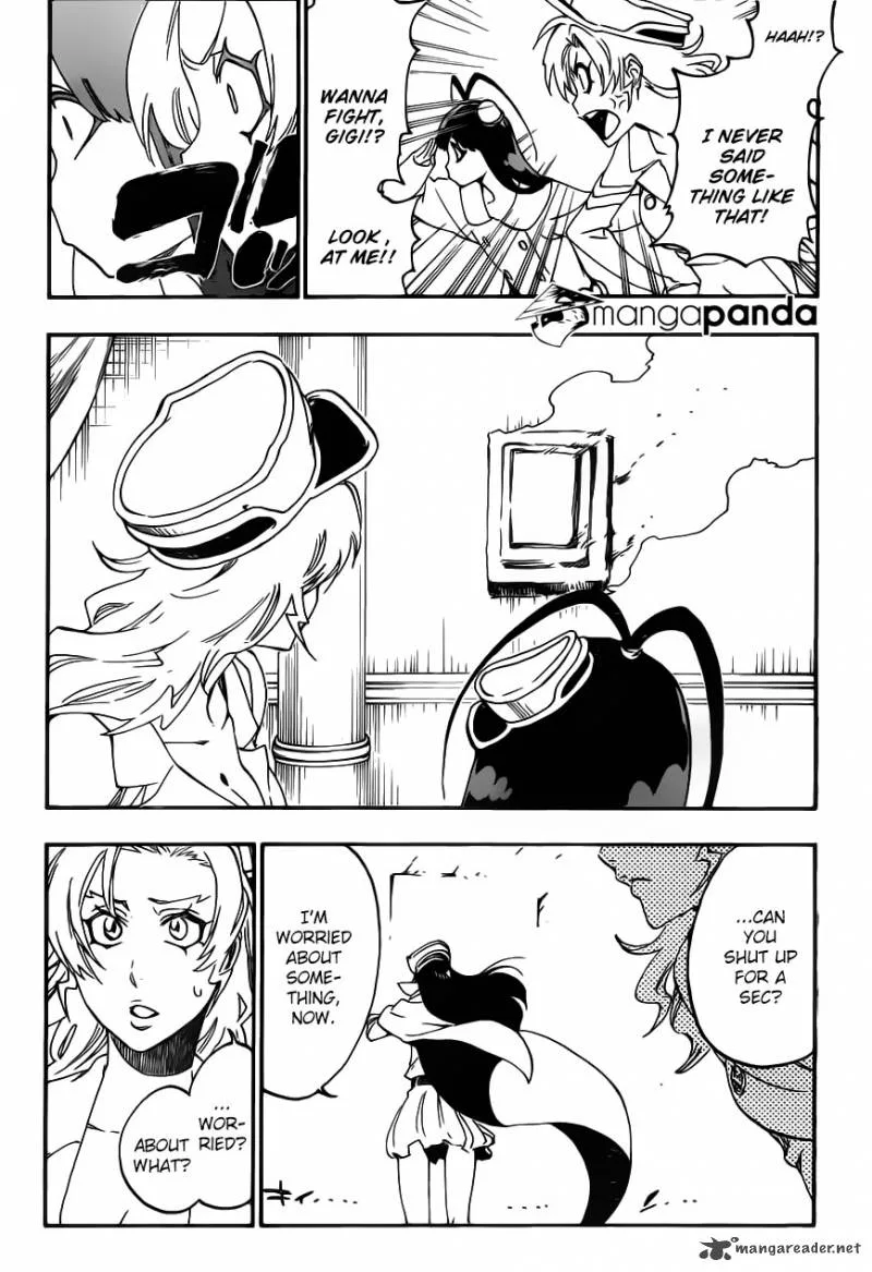 Bleach Chapter 544 page 12
