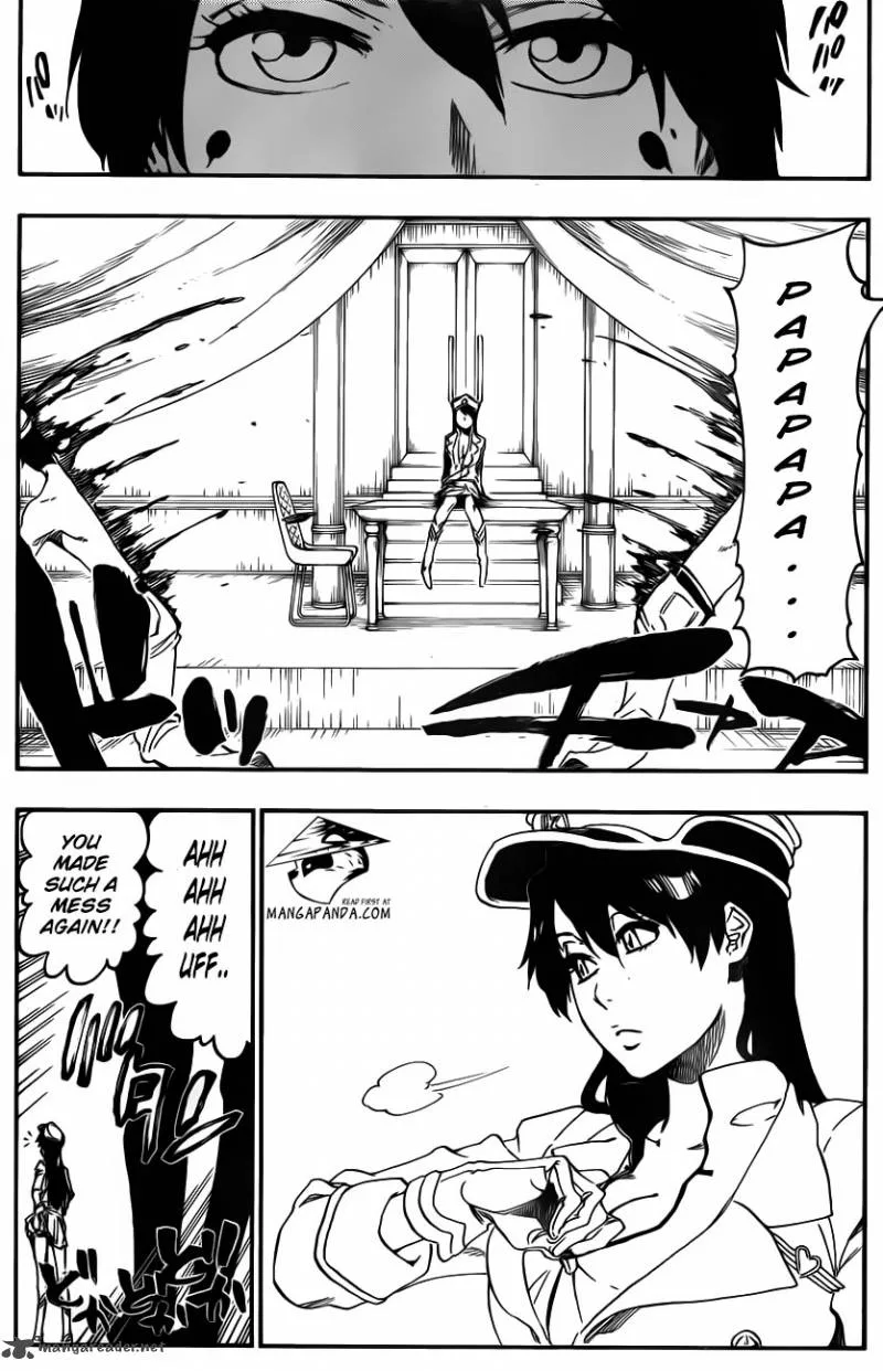 Bleach Chapter 544 page 9