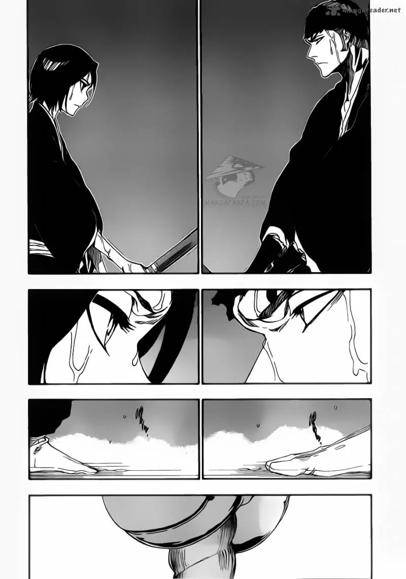 Bleach Chapter 545 page 6