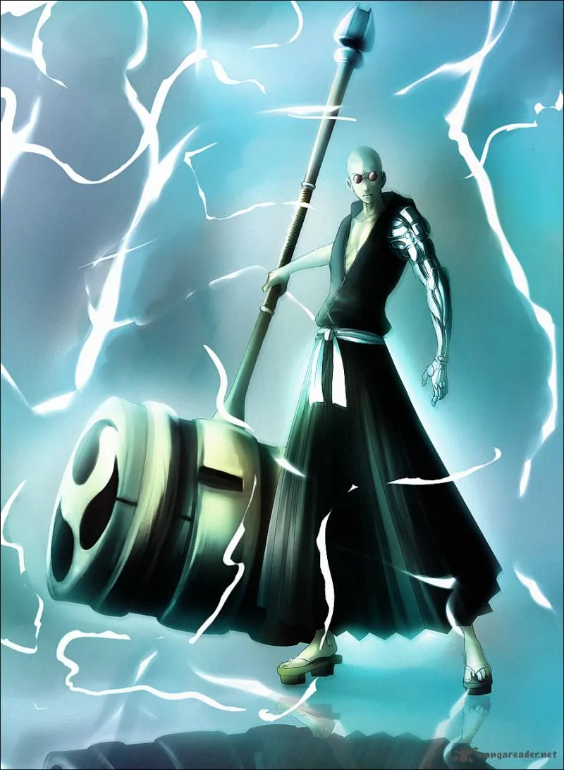 Bleach Chapter 545 page 1