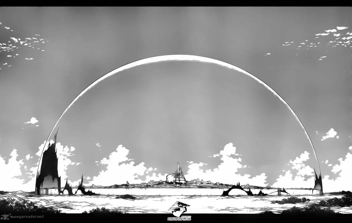 Bleach Chapter 546 page 12