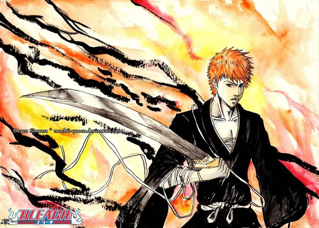 Bleach Chapter 546 page 1