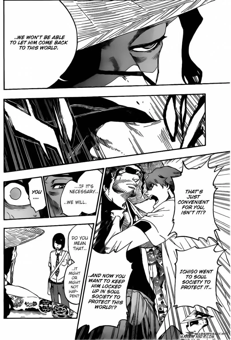 Bleach Chapter 546 page 6