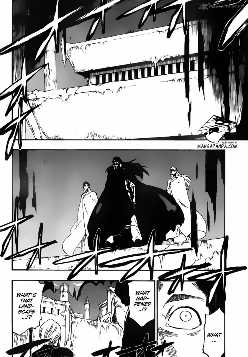Bleach Chapter 546 page 14