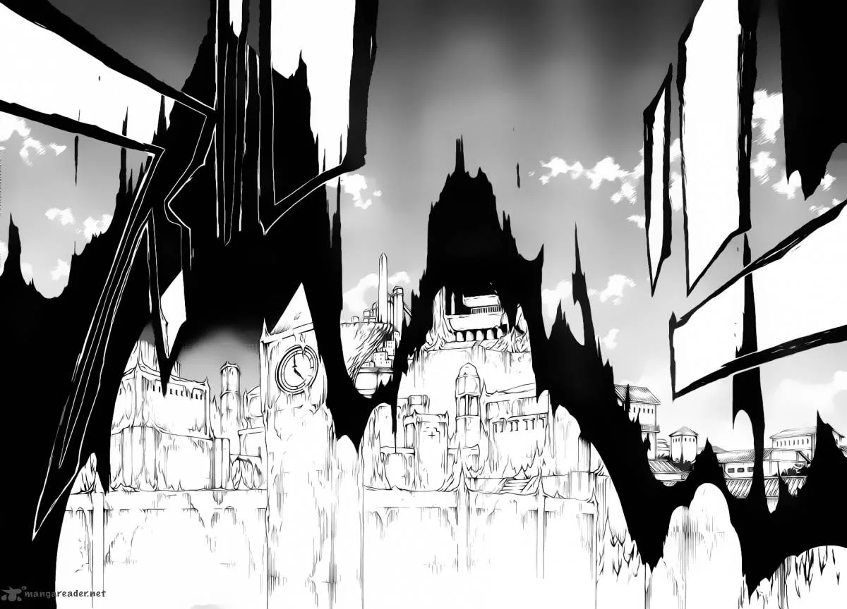 Bleach Chapter 546 page 13