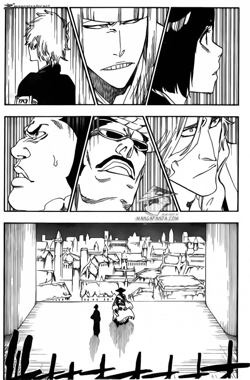 Bleach Chapter 547 page 6
